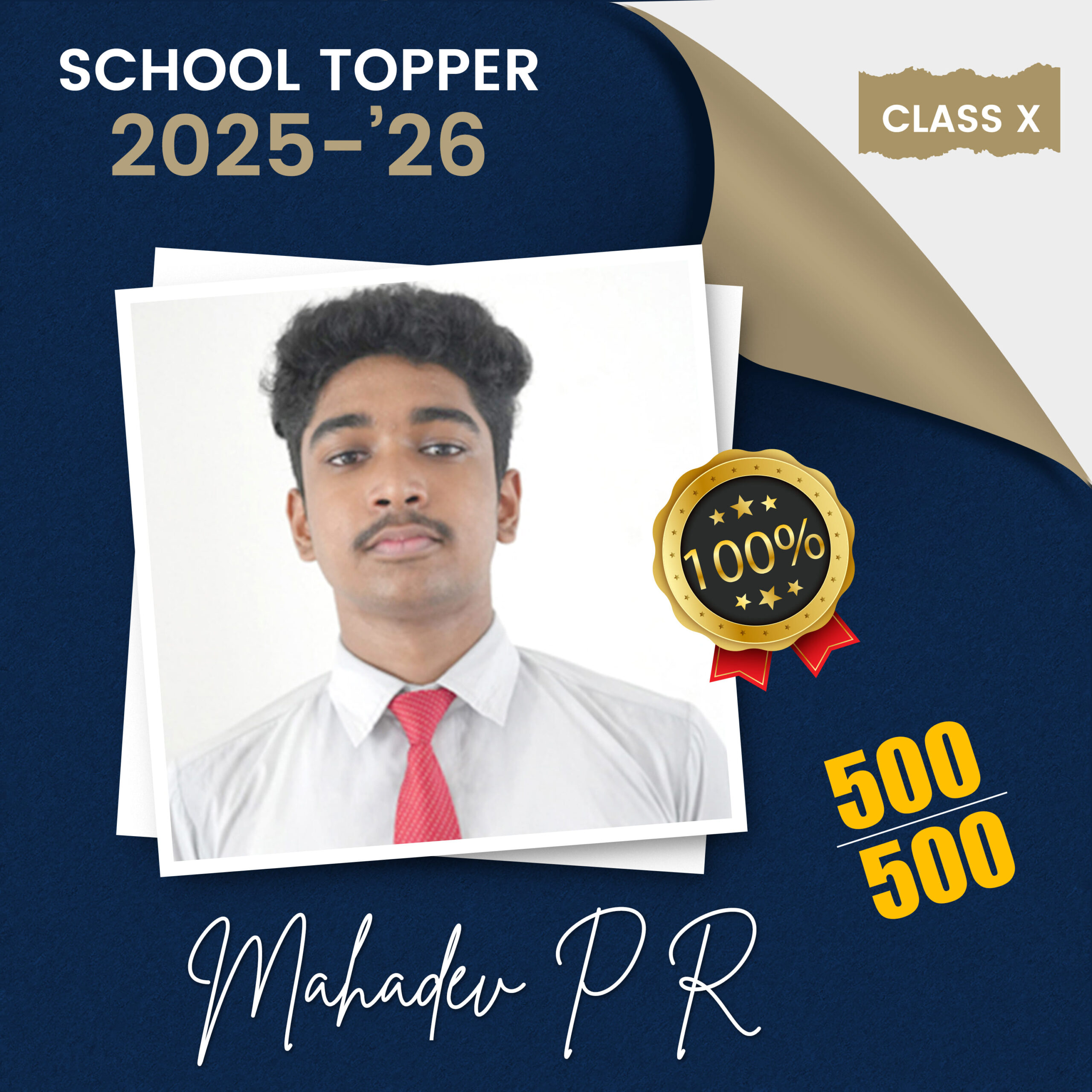 Class X - for WEBSITE