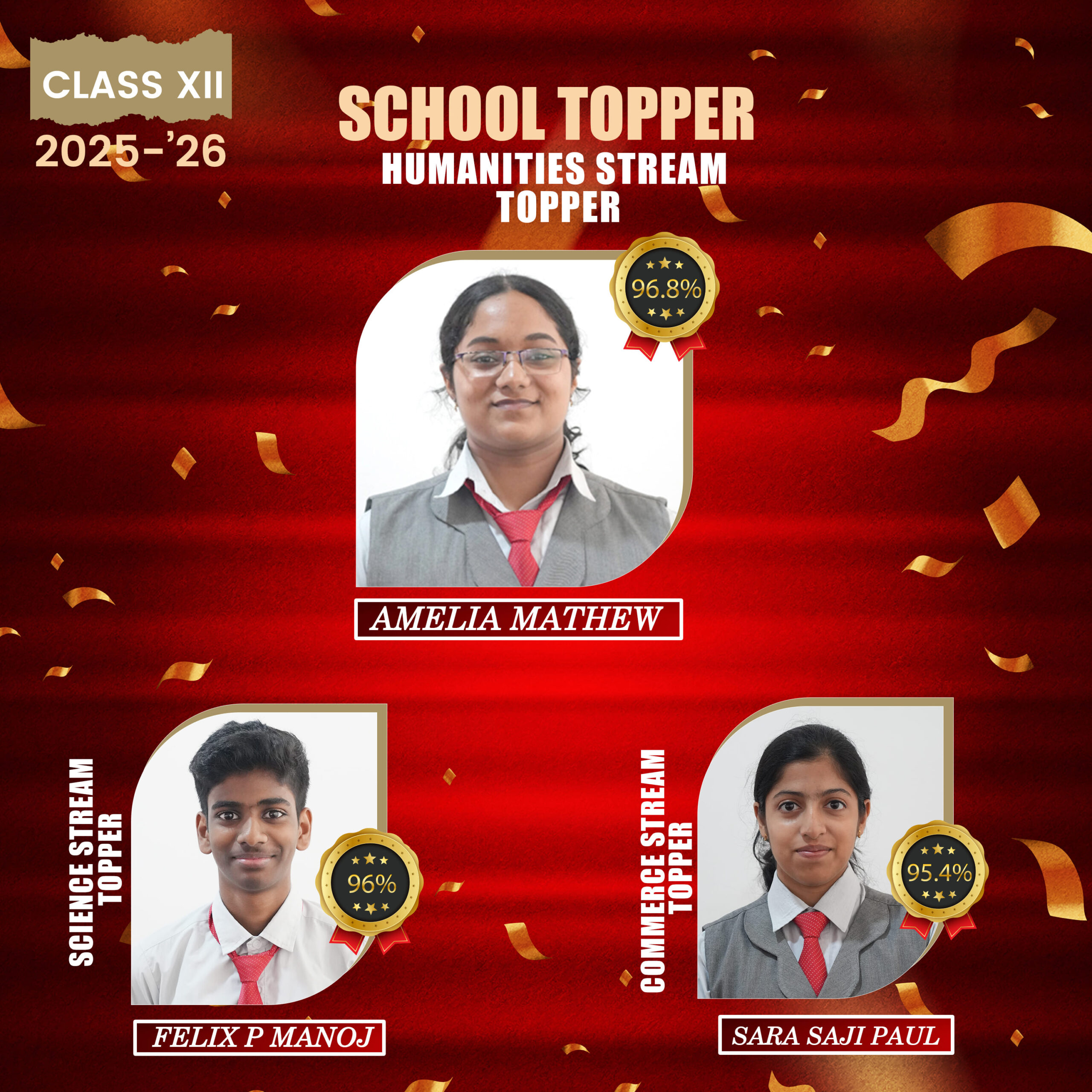 Class XII - for WEBSITE