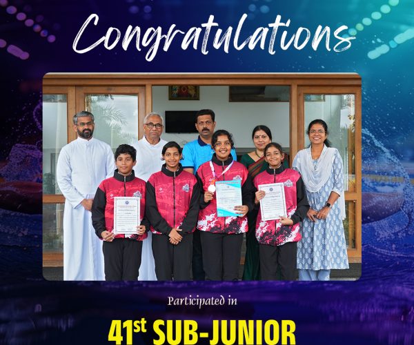51st National Junior Aquatic Championship