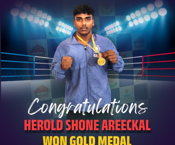 CBSE South Zonal Boxing Championship 2025