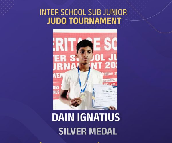 Inter School Sub Junior Judo Tournament