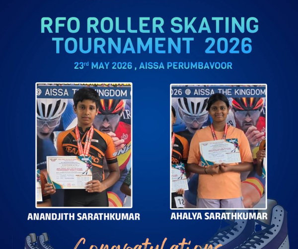 RFO Roller Skating Tournament 2026