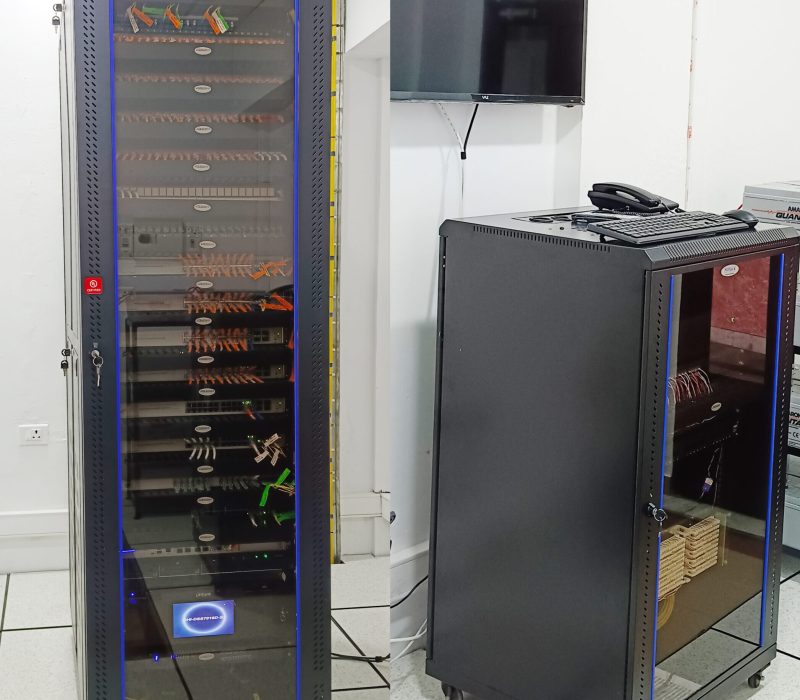 Server Room 02