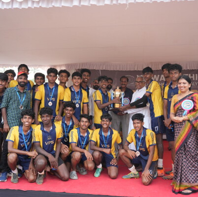 Inter-school Football Tournament