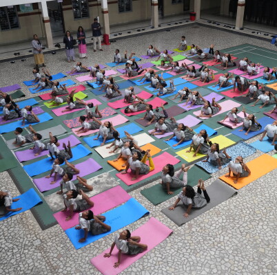 YOGA Day 2025-26