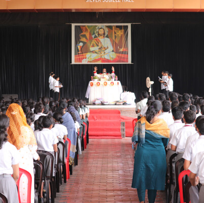 Holy Mass 2022