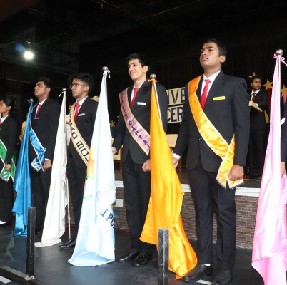 Investiture Ceremony 2024