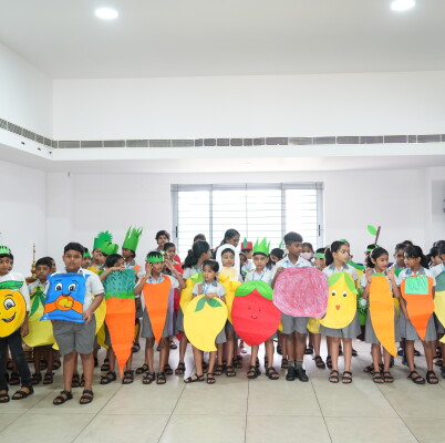 Nutrition Week 2024