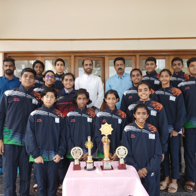 14th Ernakulam District Senior Swimming Championship 2022
