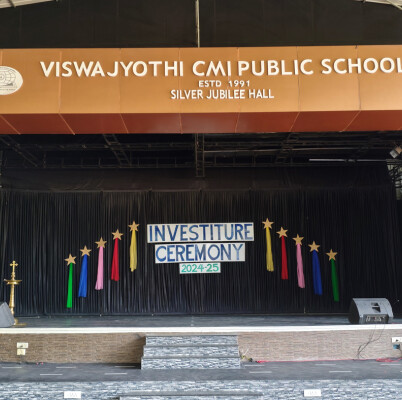 Investiture Ceremony 2024-25