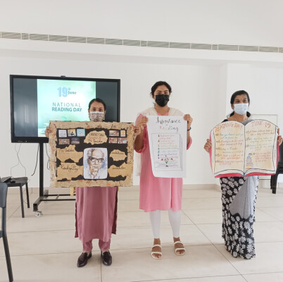 Reading Day 2022