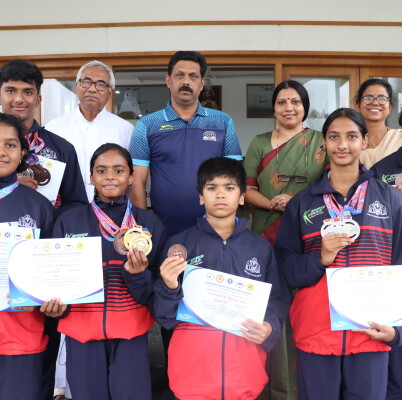 34th South Zone Aquatic Championship