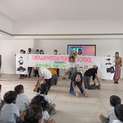 Yoga Day 2022