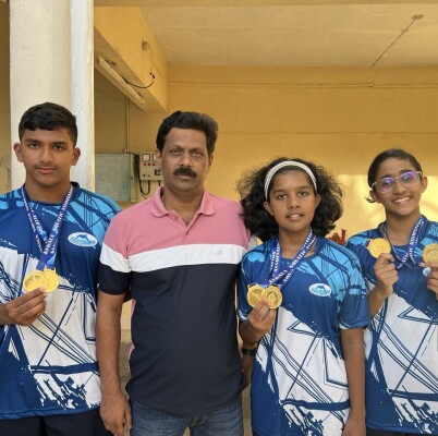 Kerala State Aquatic Championship 2023