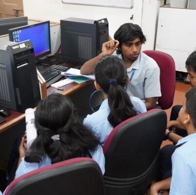 FISAT Tinkering Lab Activities