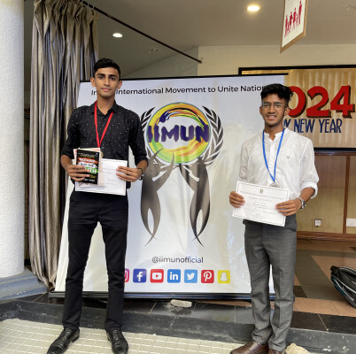 IIMUN 2023-24
