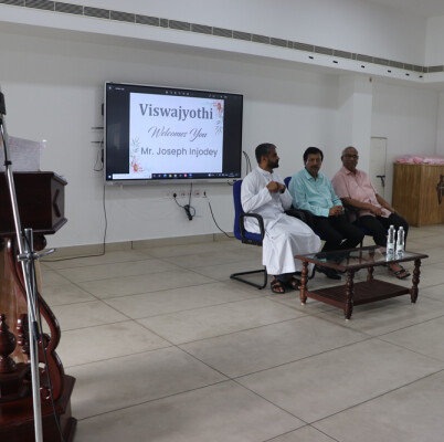 Orientation Class for VPS Teachers
