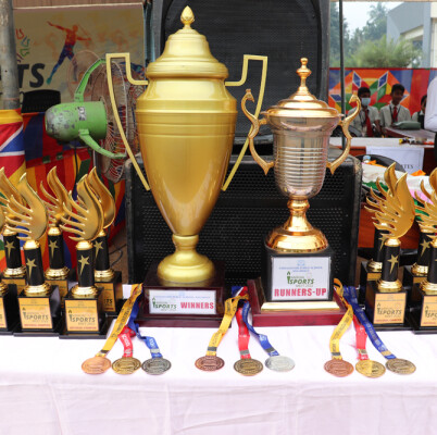 Annual Sports Meet 2022