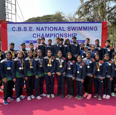 Swimming National 2022