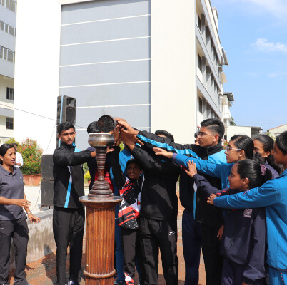 Annual Sports Meet 2023
