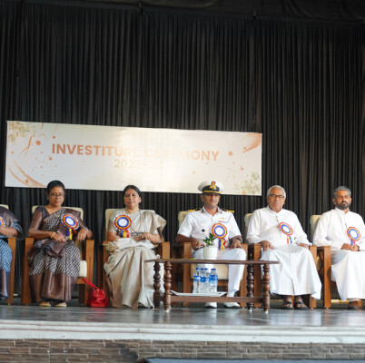 Investiture Ceremony 2023