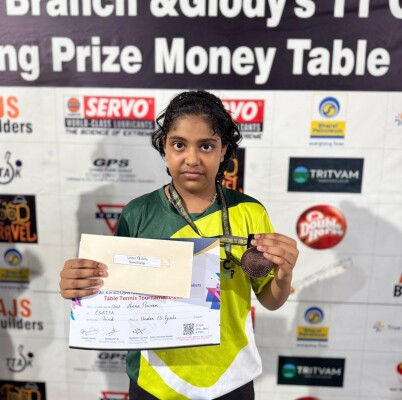 Table Tennis 2024