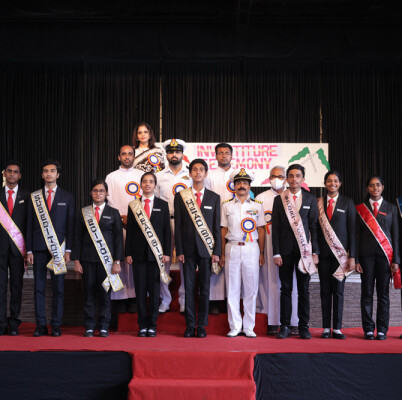 Investiture Ceremony 2022