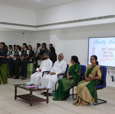 Class XI Opening Ceremony 2023