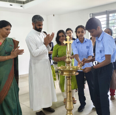 Class XI – Opening Ceremony 2024-25