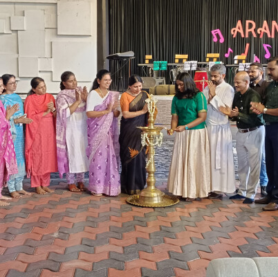 Arangettam 2023-24