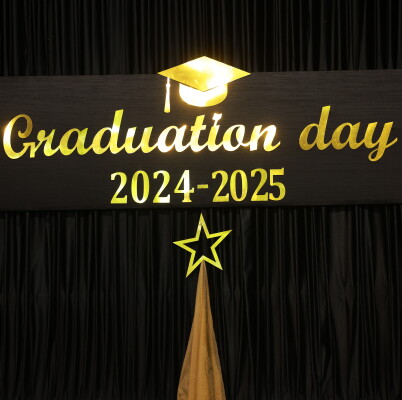 Graduation Day 2024-25