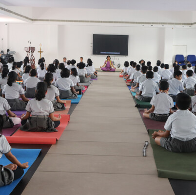 Yoga Day 2023