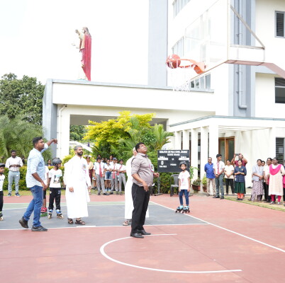 Basketball Tournament 2024